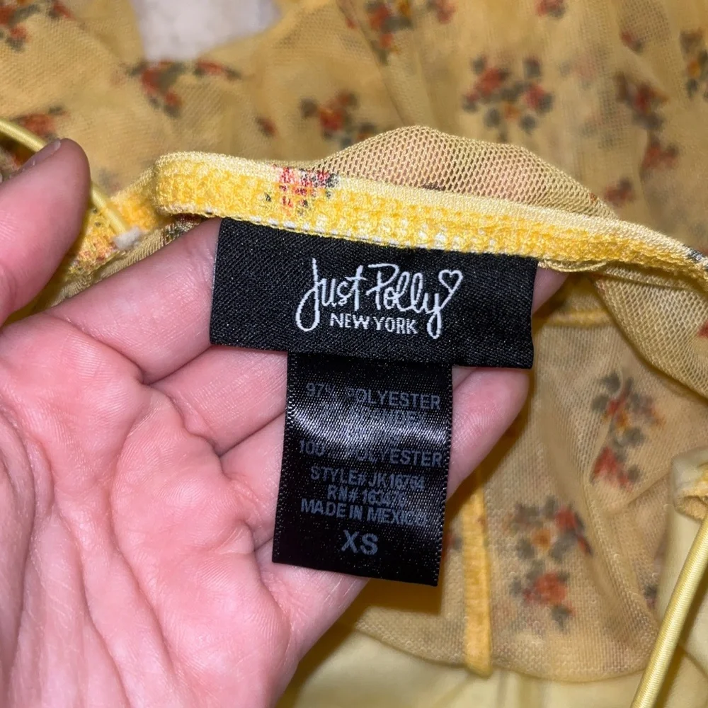 Baby doll top - Picture 3 of 3